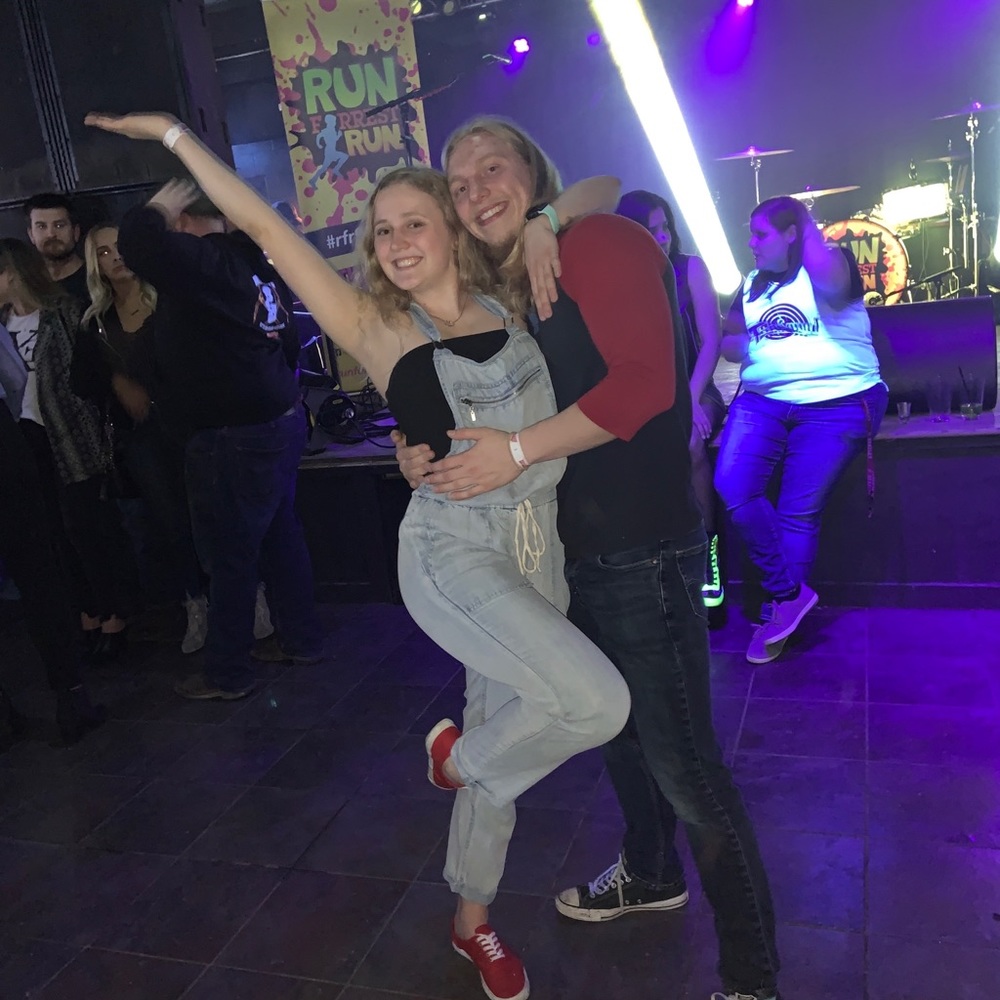 Meet your Posher, Cassidy